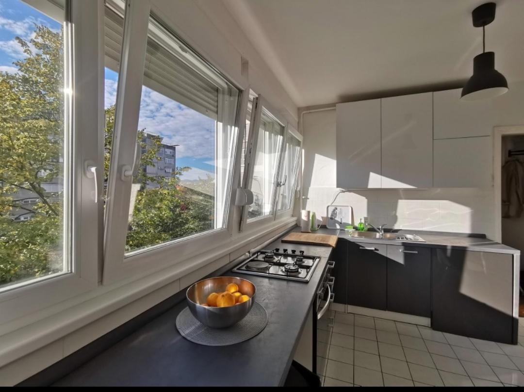 זאגרב Relax Central Apartment מראה חיצוני תמונה