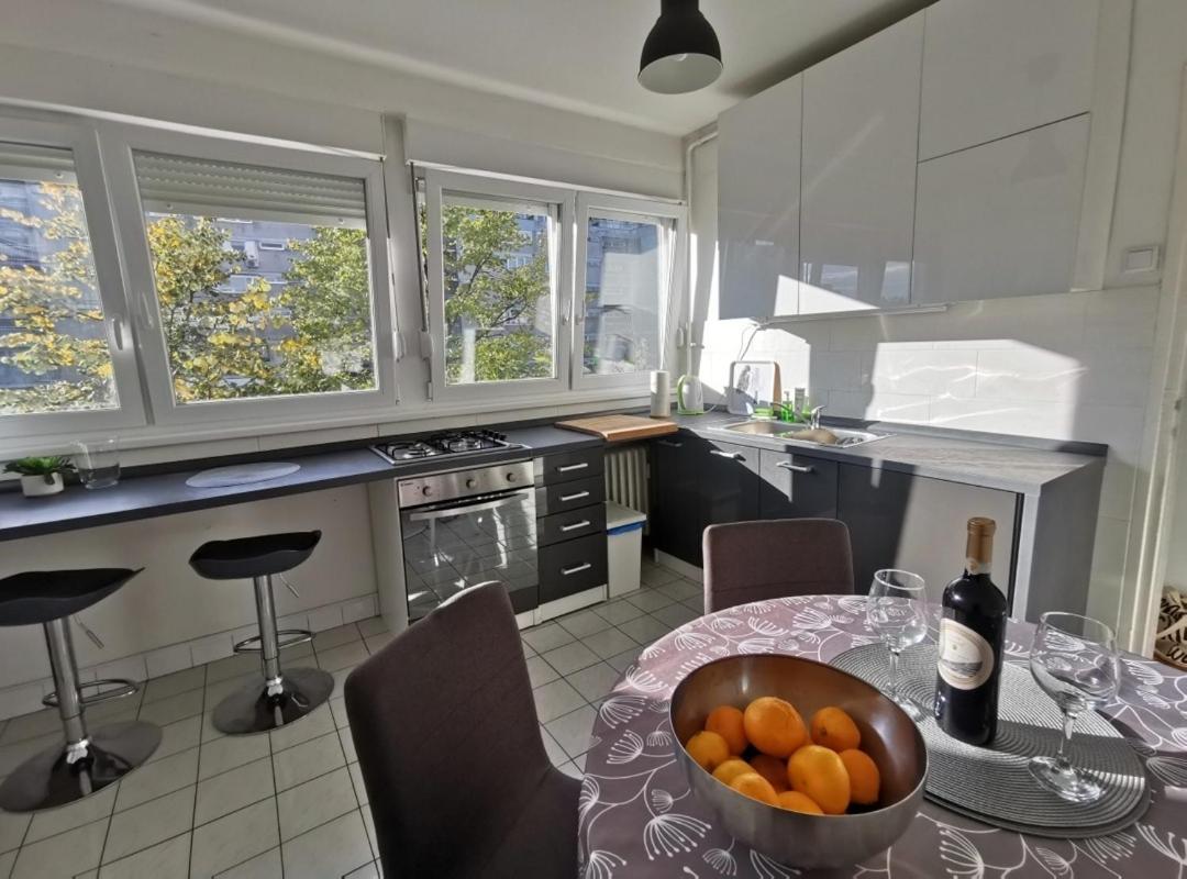 זאגרב Relax Central Apartment מראה חיצוני תמונה