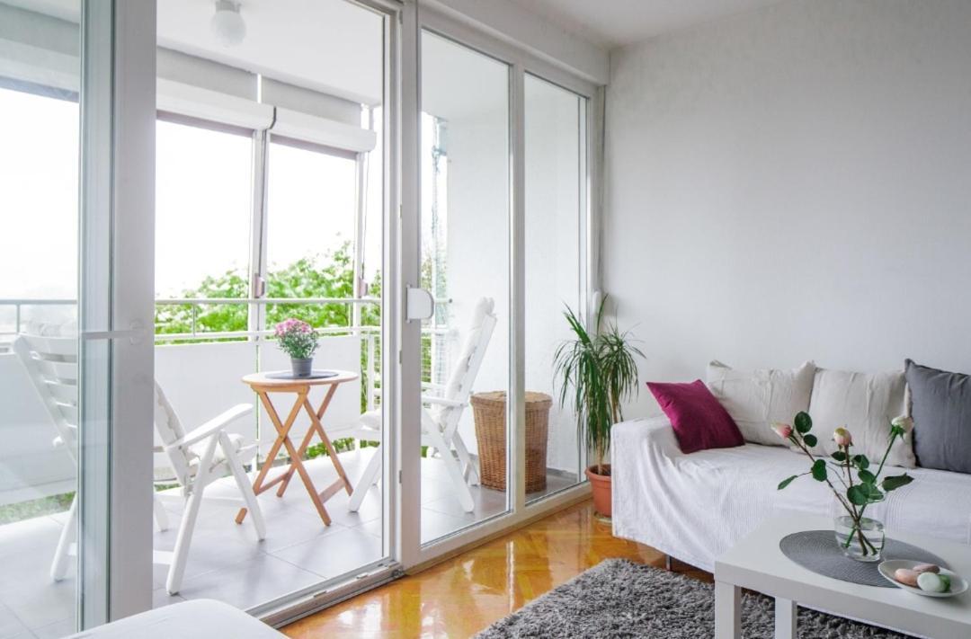 זאגרב Relax Central Apartment מראה חיצוני תמונה