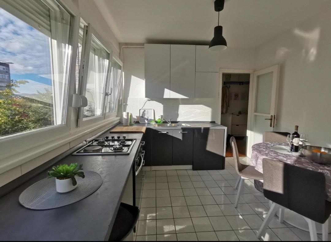 זאגרב Relax Central Apartment מראה חיצוני תמונה