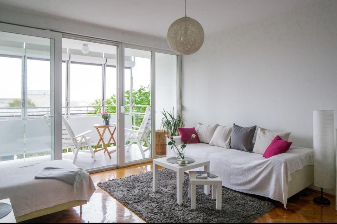 זאגרב Relax Central Apartment מראה חיצוני תמונה