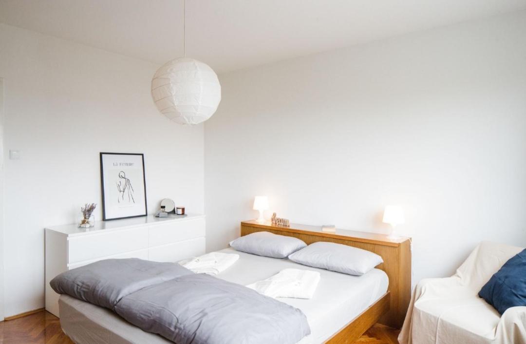 זאגרב Relax Central Apartment מראה חיצוני תמונה