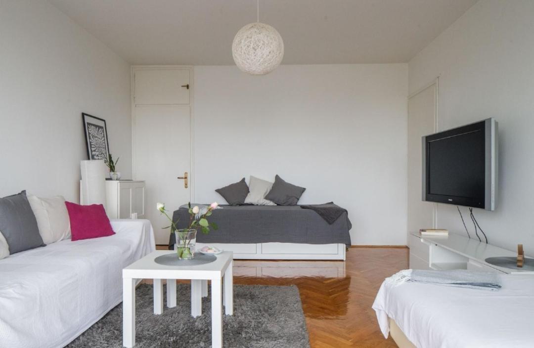 זאגרב Relax Central Apartment מראה חיצוני תמונה