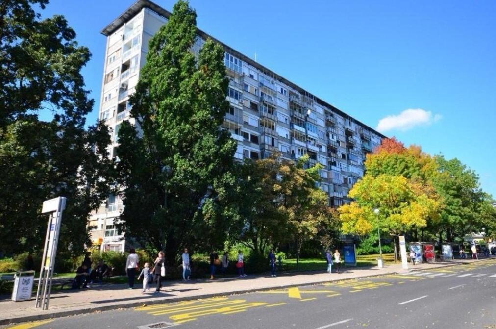 זאגרב Relax Central Apartment מראה חיצוני תמונה