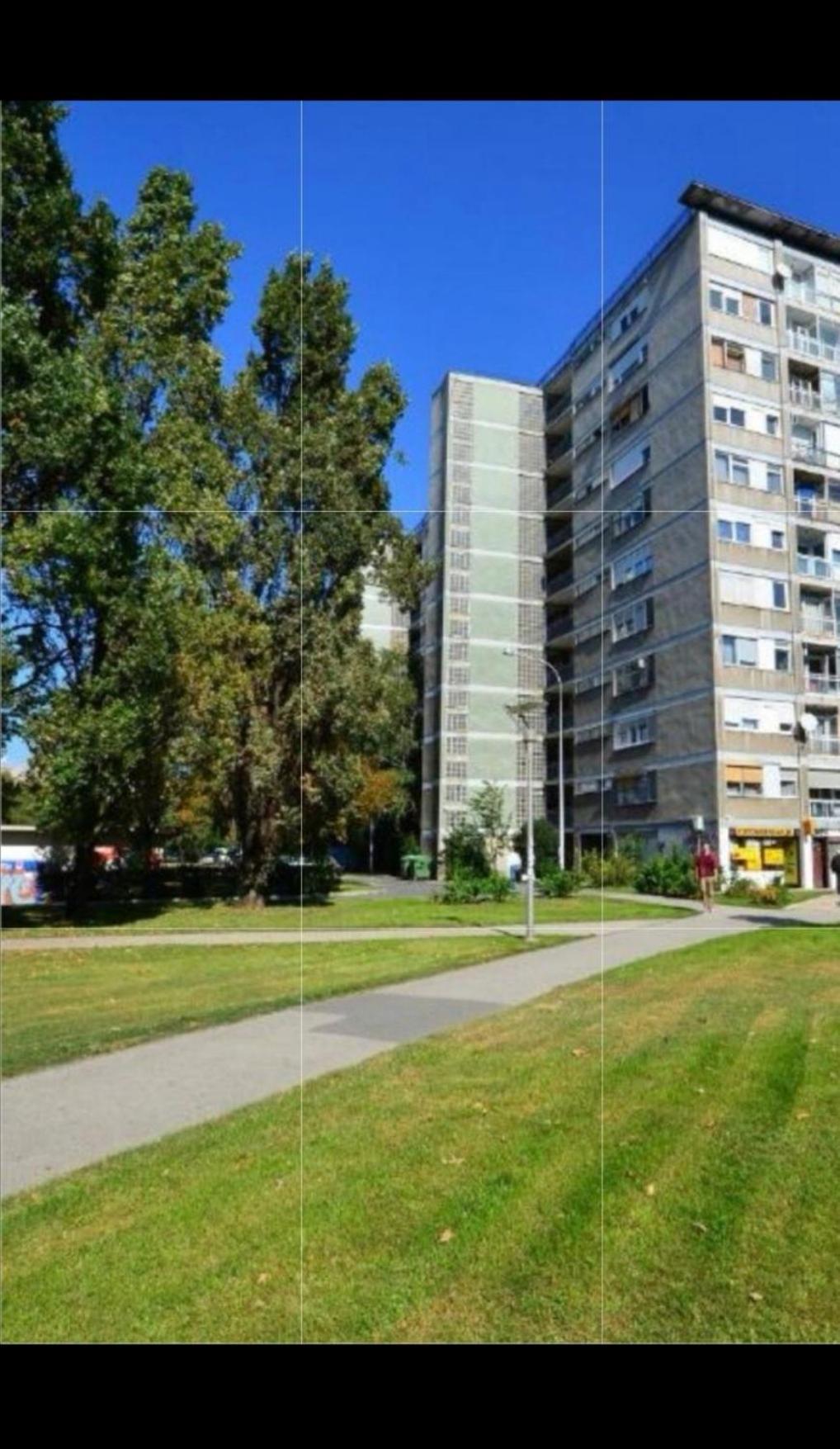זאגרב Relax Central Apartment מראה חיצוני תמונה
